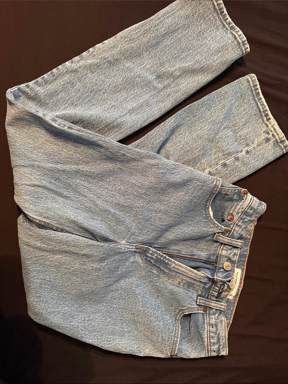 Womens Abercrombie and Fitch jeans